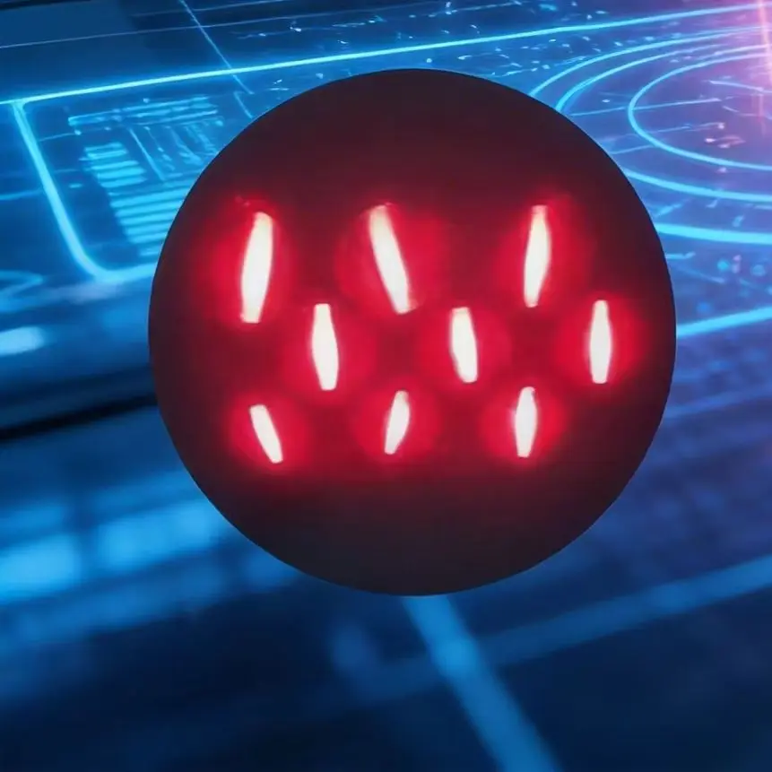 Лазерная шапка-шлем HLKGO для роста волос, 678 нм, устройство для терапии красным светом, шапка для лечения выпадения волос и стимуляции роста волос на коже головы
Лазерная шапка-шлем HLKGO для роста волос, 678 нм, устройство для терапии красным светом, шапка для лечения выпадения волос и стимуляции роста волос на коже головы