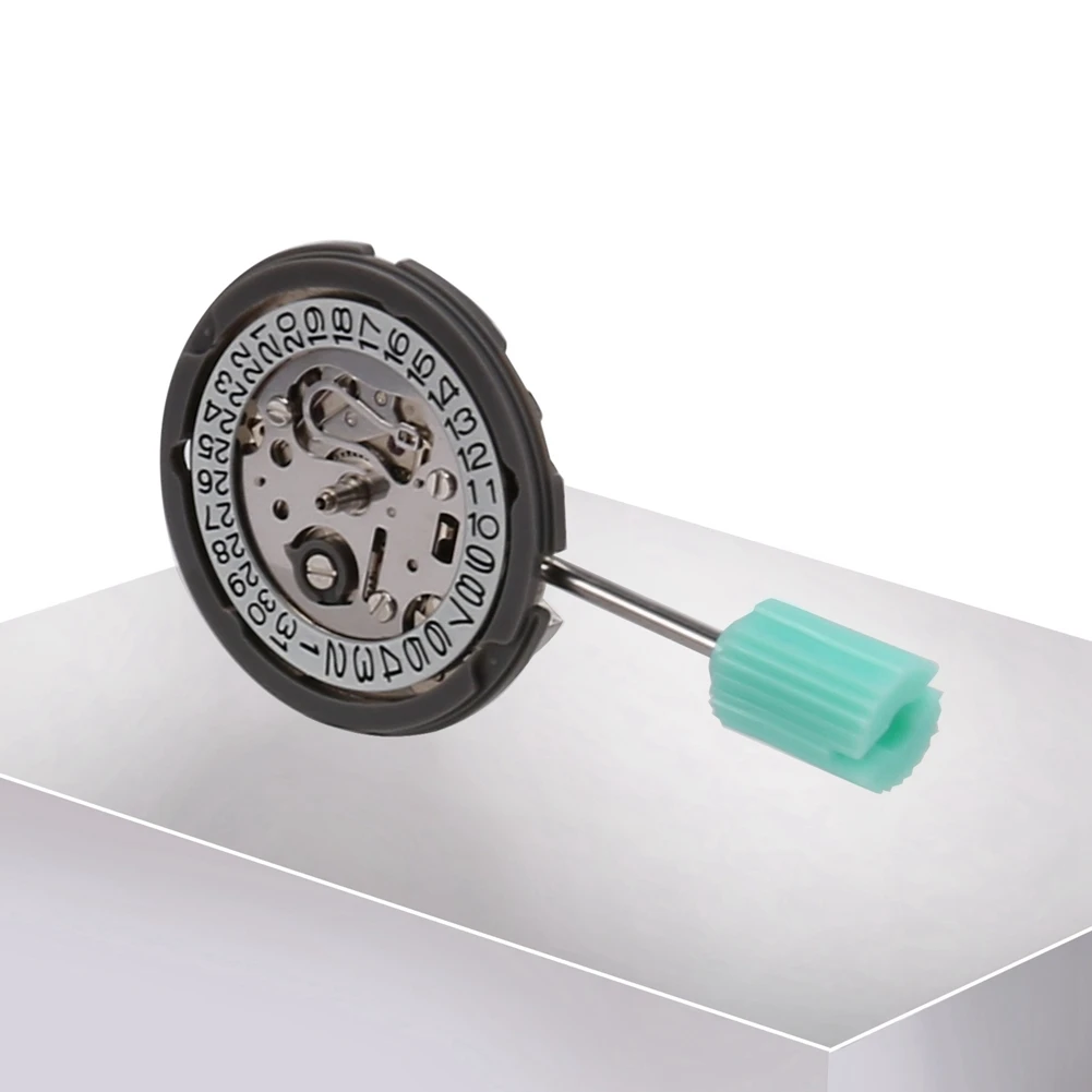 ABZZ-NH05 NH05A Механизм 3-значный календарный механизм Набор даты Высокоточные автоматические механические часы Наручный механизм
ABZZ-NH05 NH05A Механизм 3-значный календарный механизм Набор даты Высокоточные автоматические механические часы Наручный механизм