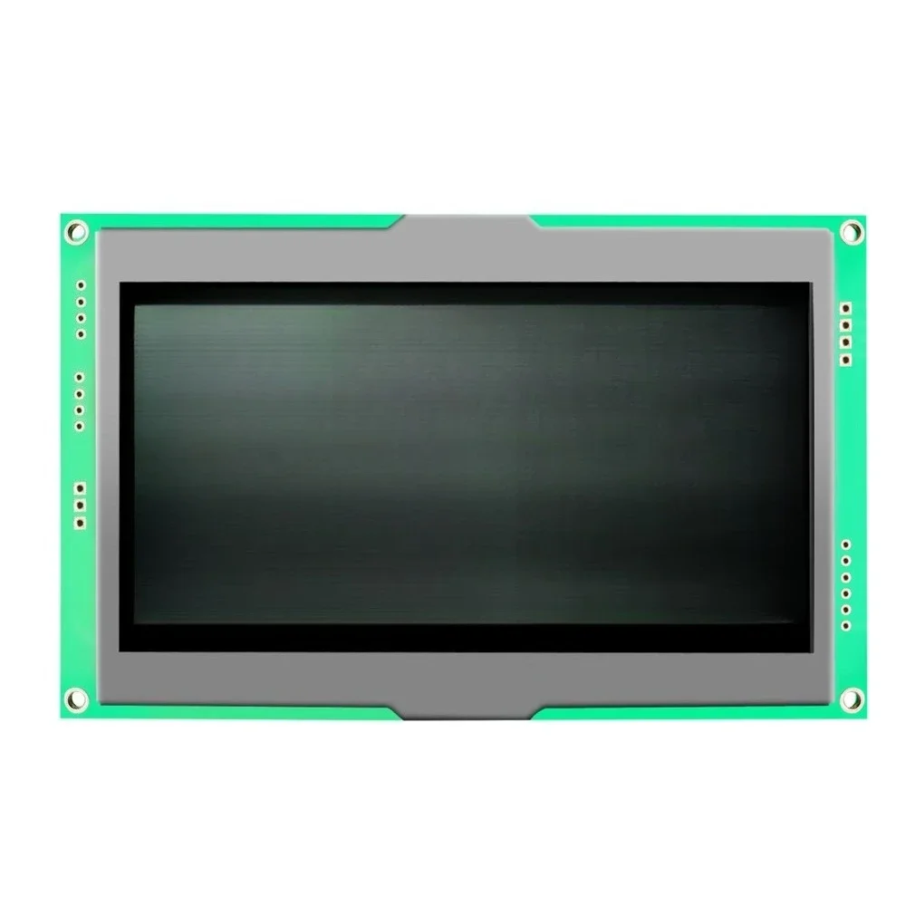 Serial port 4.7 inch OLED module 256128OLED display supports modbus with word library
Serial port 4.7 inch OLED module 256128OLED display supports modbus with word library