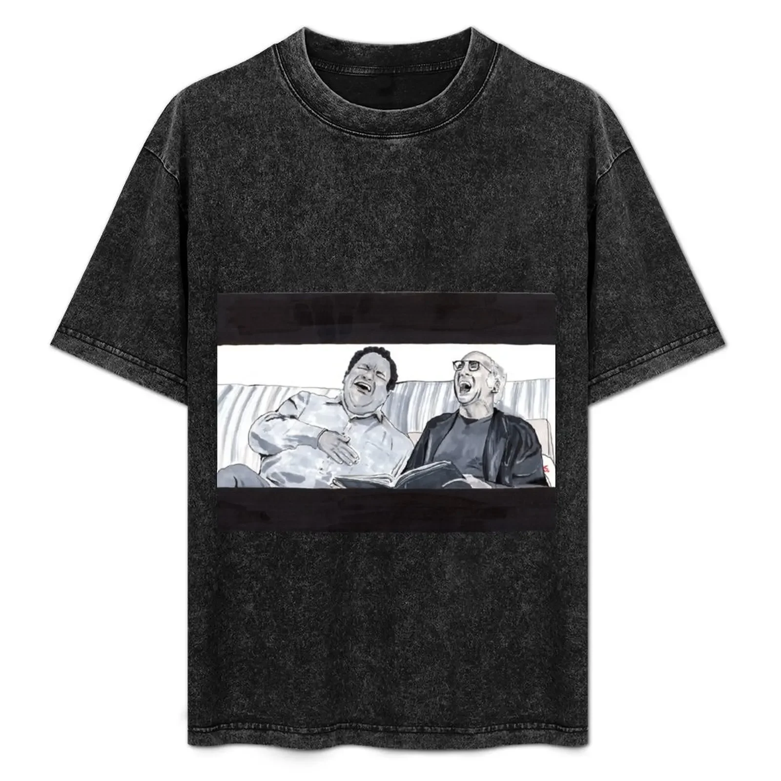 Curb Your Enthusiasm, Larry David and Jeff Garlin T-Shirt funny t shirts man man t shirt designer T-Shirt
Curb Your Enthusiasm, Larry David and Jeff Garlin T-Shirt funny t shirts man man t shirt designer T-Shirt