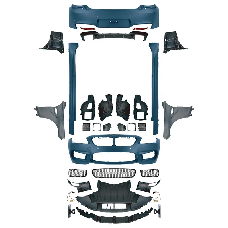 New Full Body Kit 6 Series (F06/F12/F13)-M6 Style Front/Rear Bumpers Side Skirts Tips Fog Light-Bolt-On 2-Year
New Full Body Kit 6 Series (F06/F12/F13)-M6 Style Front/Rear Bumpers Side Skirts Tips Fog Light-Bolt-On 2-Year