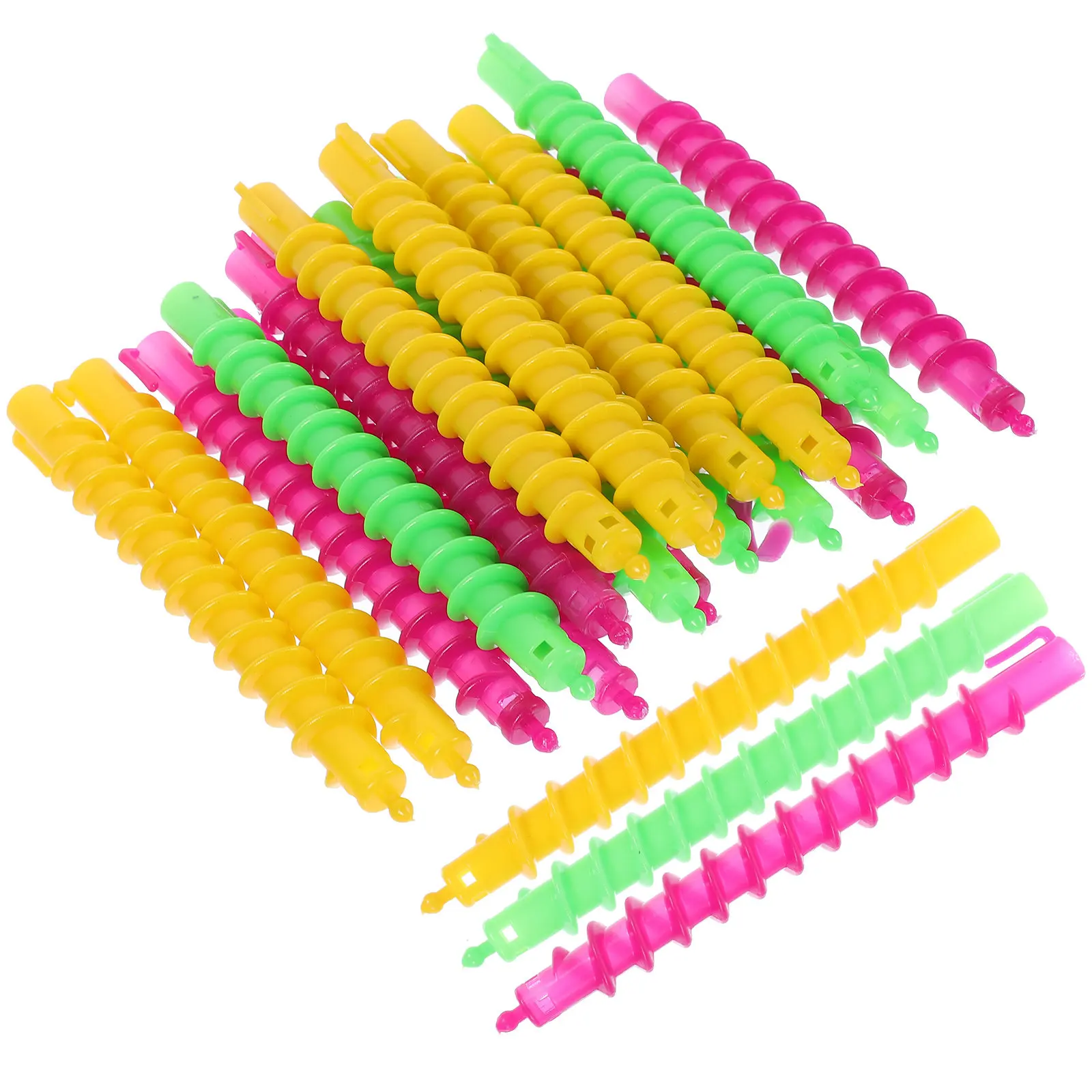 100Pcs Spiral Perm Rods Hair Curling Rods Salon Styling Tools Long Hair Home Use Perm Kit Curling Rod Spiral Curlers
100Pcs Spiral Perm Rods Hair Curling Rods Salon Styling Tools Long Hair Home Use Perm Kit Curling Rod Spiral Curlers