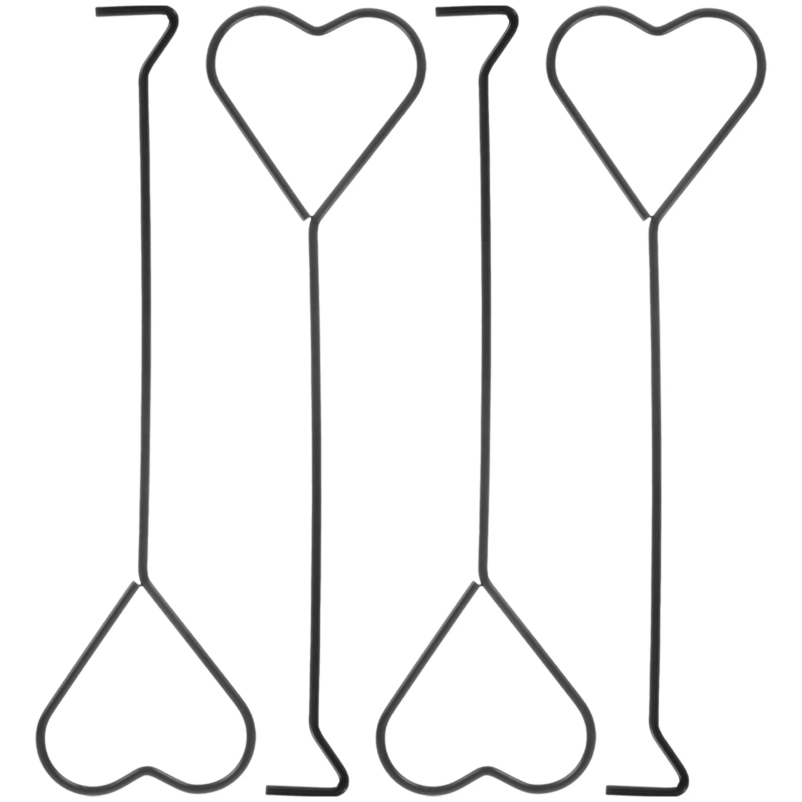 4Pcs Premium Iron Wick Dipper Heart Design Extinguishing Hook for 1Cm Diameter Thin Candles Flame Control Tool Home Gift
4Pcs Premium Iron Wick Dipper Heart Design Extinguishing Hook for 1Cm Diameter Thin Candles Flame Control Tool Home Gift
