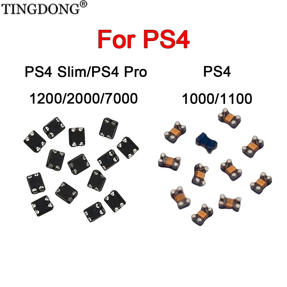 FOR PS4 PRO Slim 1000 1100 1200 2000 7000 HDMI compatible filter fuse coil motherboard replacement and maintenance are
FOR PS4 PRO Slim 1000 1100 1200 2000 7000 HDMI compatible filter fuse coil motherboard replacement and maintenance are