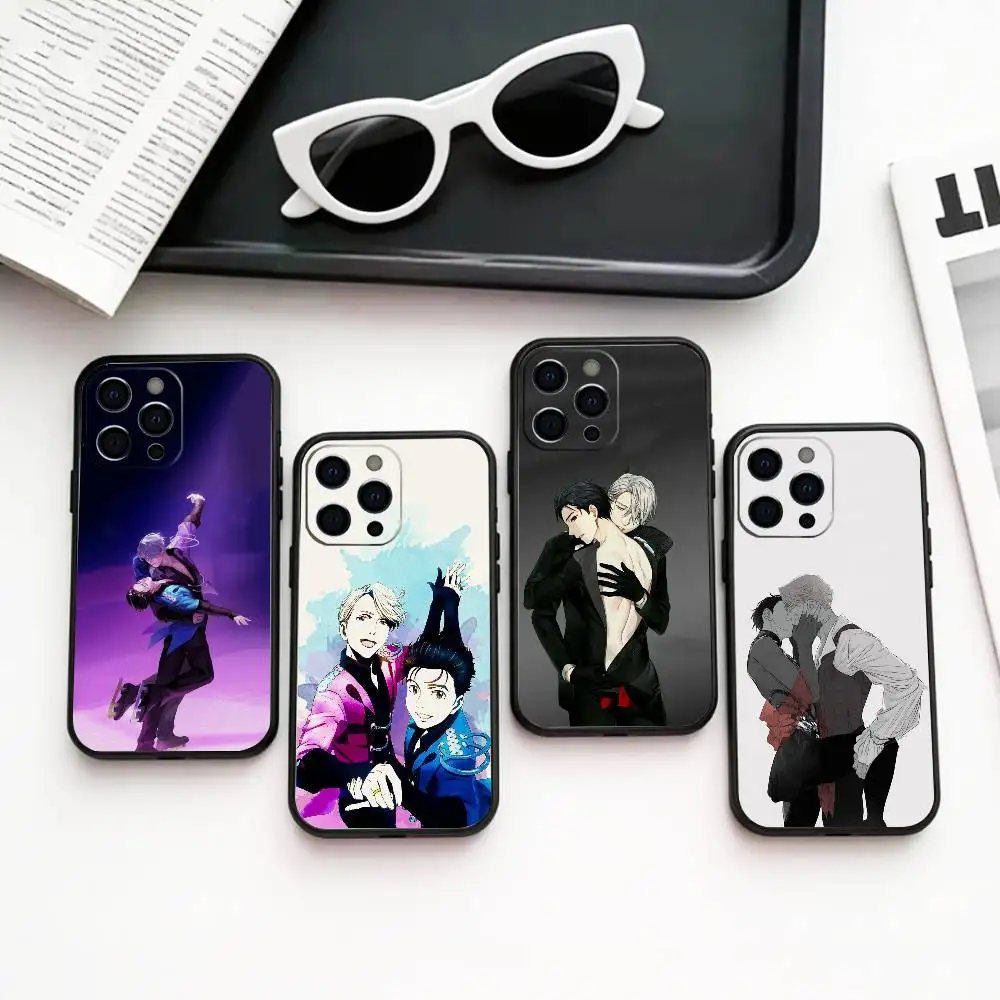 Figure Skating Yuri on Ice Phone Case Silicone Soft For IPhone 17 16 15 14 13 12 11 X XR Plus Pro Max Plus
Figure Skating Yuri on Ice Phone Case Silicone Soft For IPhone 17 16 15 14 13 12 11 X XR Plus Pro Max Plus