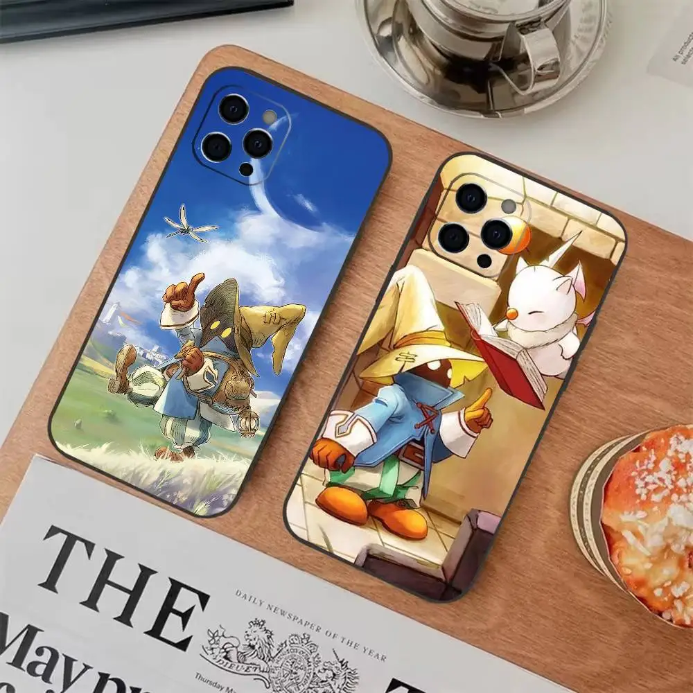 Vivi Moogle Final Fantasy Phone Case For iPhone 11 12 13 14 15 16 17Pro,MAX Soft Black Shockproof Cover
Vivi Moogle Final Fantasy Phone Case For iPhone 11 12 13 14 15 16 17Pro,MAX Soft Black Shockproof Cover