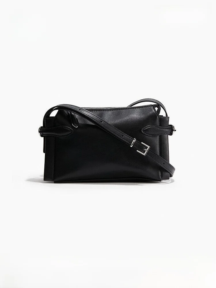 Fashionable Casual Ladies Crossbody Bag HM Summer Bag Versatile 1302793 PU Leather Handbag Women's Bag Trendy Bag
Fashionable Casual Ladies Crossbody Bag HM Summer Bag Versatile 1302793 PU Leather Handbag Women's Bag Trendy Bag