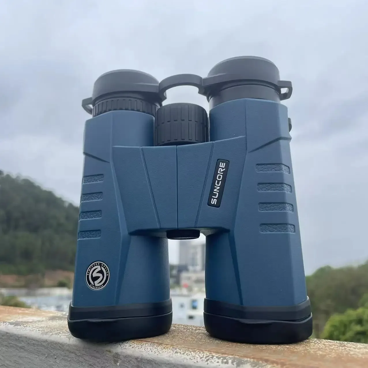 Телескоп 12x42 с высоким увеличением, синий, НОВЫЙ, HD, с поворотным окуляром, быстрое фокусирование, портативный, для наблюдения за птицами, концертов, спортивных мероприятий и т.д.
Телескоп 12x42 с высоким увеличением, синий, НОВЫЙ, HD, с поворотным окуляром, быстрое фокусирование, портативный, для наблюдения за птицами, концертов, спортивных мероприятий и т.д.