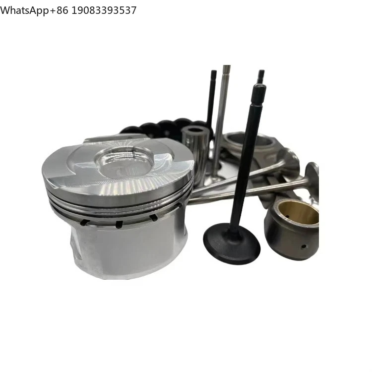 ATSL Racing Piston 86mm Upgraded ECU Forged Piston LTG2.0 ATSL for Cadillac
ATSL Racing Piston 86mm Upgraded ECU Forged Piston LTG2.0 ATSL for Cadillac