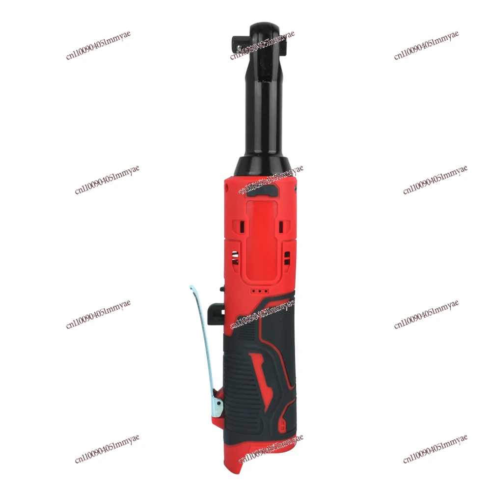 Extended 18V Electric Ratchet Cordless 90 Degree Right Angle Torque Lithium-Ion Wrench Auto Repair Tool Set
Extended 18V Electric Ratchet Cordless 90 Degree Right Angle Torque Lithium-Ion Wrench Auto Repair Tool Set
