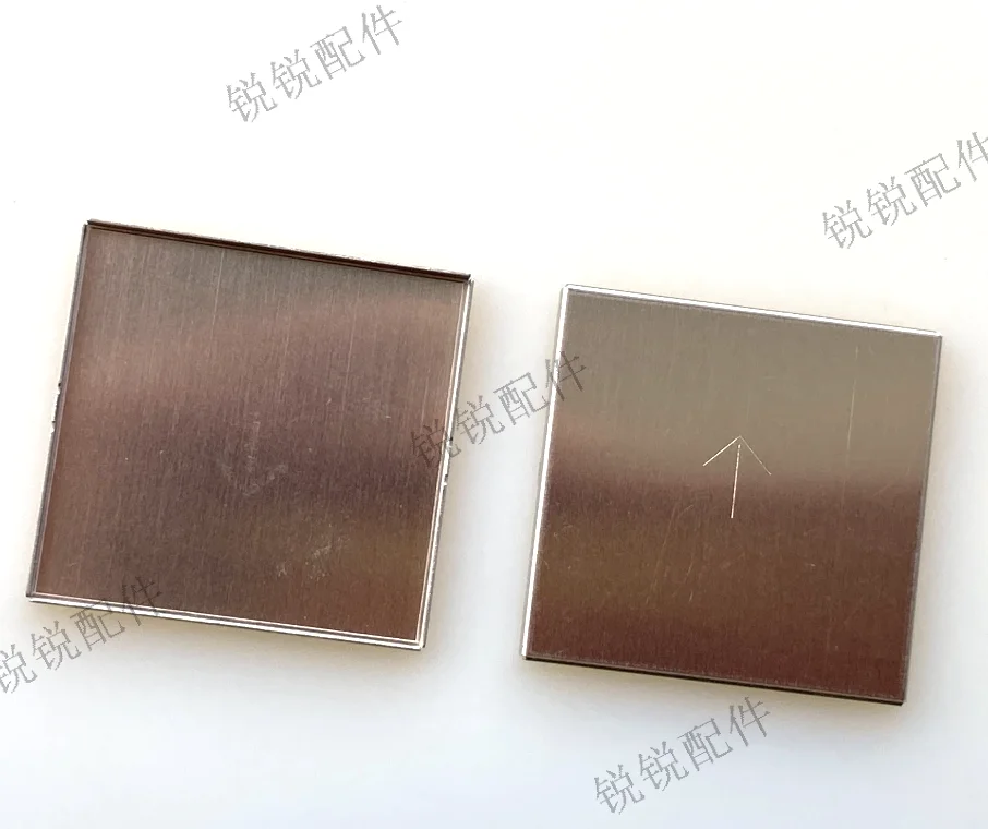 For Stock PCB Shield 23.7X23X1.5 Material Thickness 0.2mm clip shield shell GPS shield cover
For Stock PCB Shield 23.7X23X1.5 Material Thickness 0.2mm clip shield shell GPS shield cover