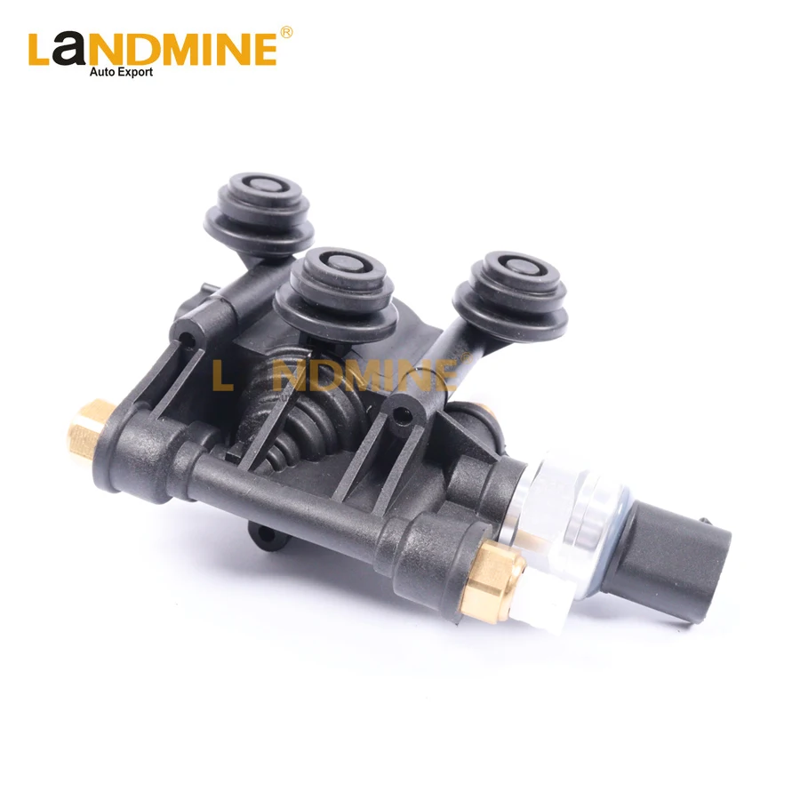 Free Shipping 1X Air Compressor Valve Block For Land Range Rover Sport LR3 LR4 RVH000046
Free Shipping 1X Air Compressor Valve Block For Land Range Rover Sport LR3 LR4 RVH000046