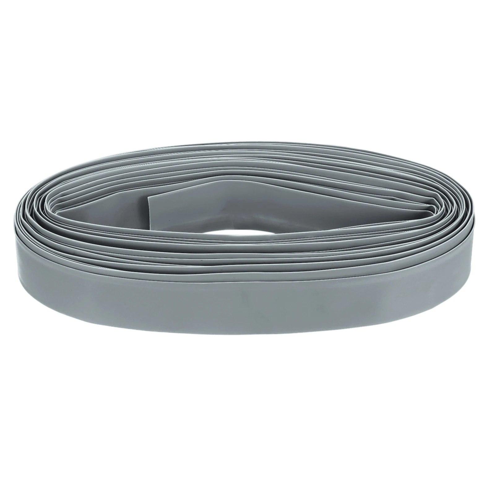 10/15/25m Gray Heat Shrink Tube Tubing 3-40mm ID 2:1 Ratio Polyolefin Heat Shrink Cable Sleeve for Electrical Wire Insulation
10/15/25m Gray Heat Shrink Tube Tubing 3-40mm ID 2:1 Ratio Polyolefin Heat Shrink Cable Sleeve for Electrical Wire Insulation