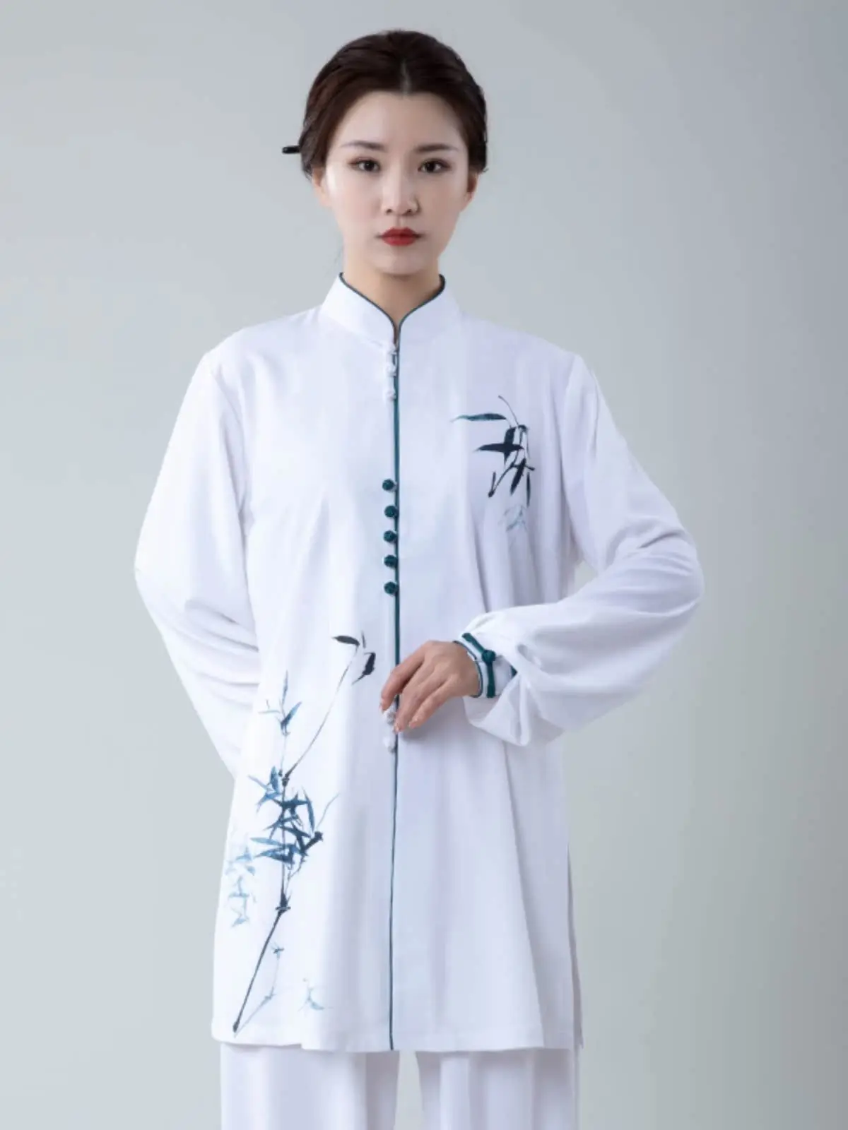 Wudang элитный костюм Тай Цзи, женская весенне-осенняя мужская одежда для тренировок, одежда для боевых искусств, тренировочный костюм для выступлений
Wudang элитный костюм Тай Цзи, женская весенне-осенняя мужская одежда для тренировок, одежда для боевых искусств, тренировочный костюм для выступлений