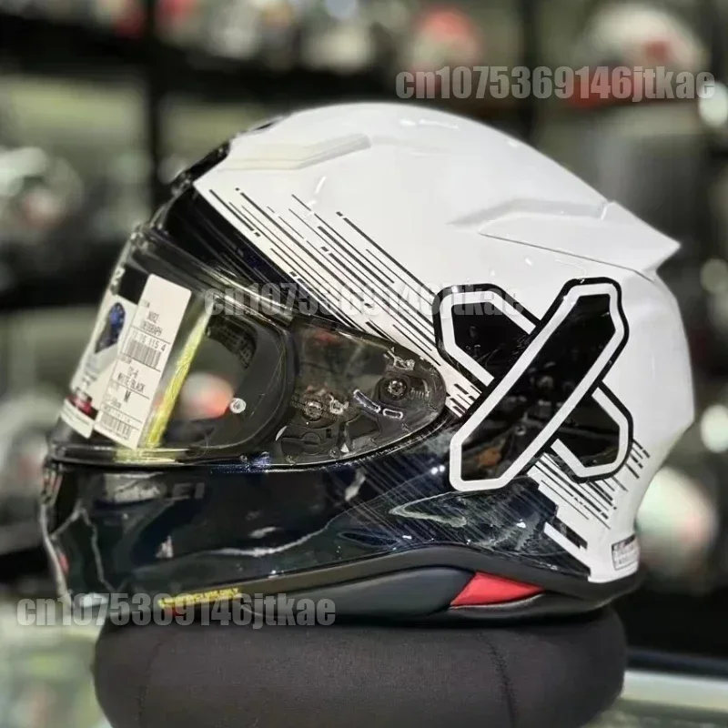 Shoei Z8 RF-1400 NXR2 Cross X анфас мотоциклетный шлем для езды по мотокроссу гоночный мотоциклетный шлем
Shoei Z8 RF-1400 NXR2 Cross X анфас мотоциклетный шлем для езды по мотокроссу гоночный мотоциклетный шлем