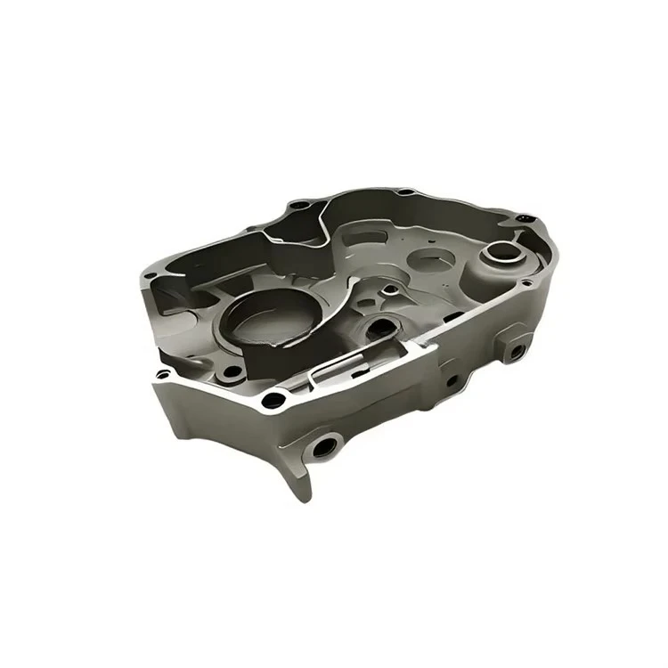 Low-Pressure Casting Aluminum Diesel Engine Gear Chamber Cover Motorcycle Engine Crankcase Housing ADC12 Metal Transmission
Low-Pressure Casting Aluminum Diesel Engine Gear Chamber Cover Motorcycle Engine Crankcase Housing ADC12 Metal Transmission
