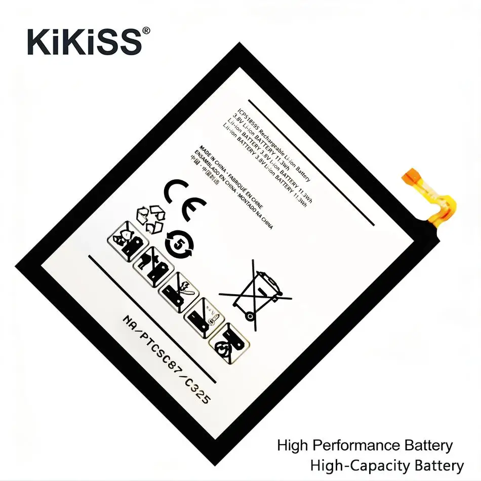 Аккумулятор для мобильного телефона высокой емкости для Pantech IM-100 IM-100K IM-100S BA-8300E 3000 мАч
Аккумулятор для мобильного телефона высокой емкости для Pantech IM-100 IM-100K IM-100S BA-8300E 3000 мАч