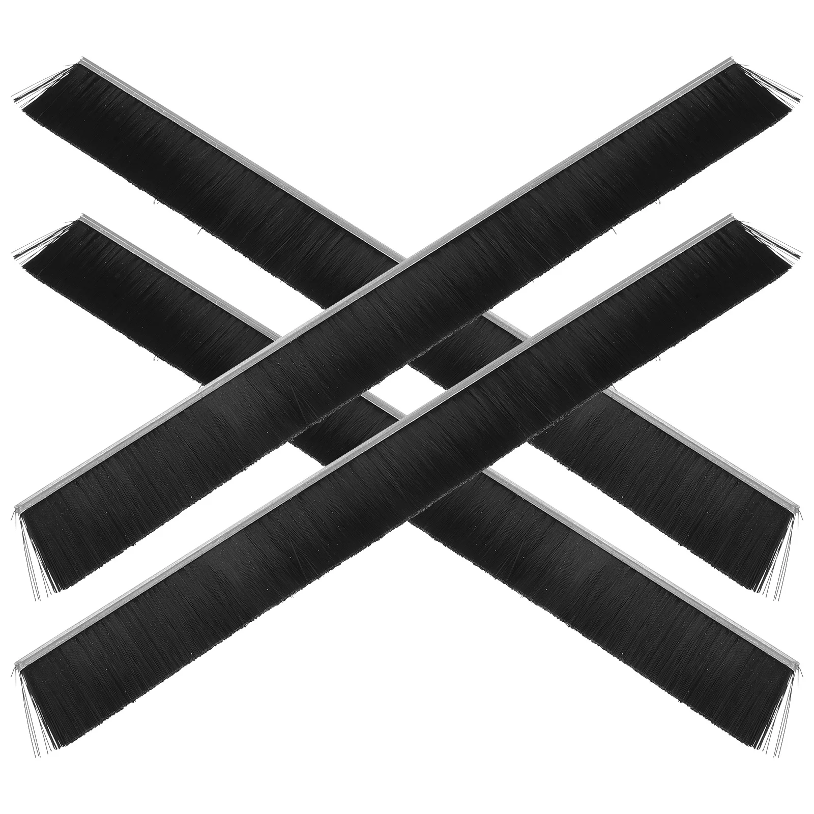 2Pcs Mailbox Cover Seal Brush Nylon Bristles Dust Waterproof Office Home Letter Box Easy Install Long Lasting Mail Box Parts
2Pcs Mailbox Cover Seal Brush Nylon Bristles Dust Waterproof Office Home Letter Box Easy Install Long Lasting Mail Box Parts