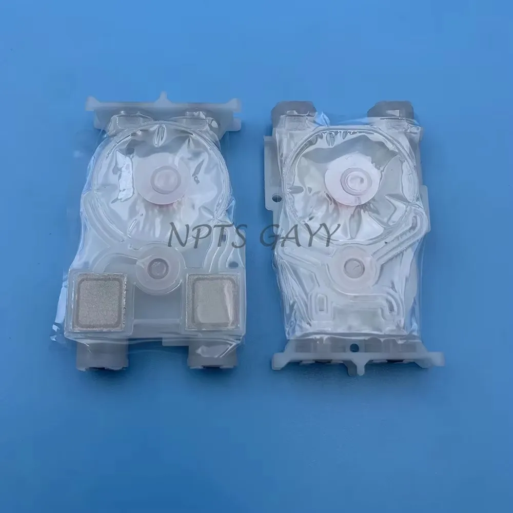 4pcs DX7 Print Head Ink Damper Dumper For Mutoh Valuejet VJ1618 1614E 1624 1638 1608 Roland Inkjet Plotter Solvent Dx7 Printhead
4pcs DX7 Print Head Ink Damper Dumper For Mutoh Valuejet VJ1618 1614E 1624 1638 1608 Roland Inkjet Plotter Solvent Dx7 Printhead
