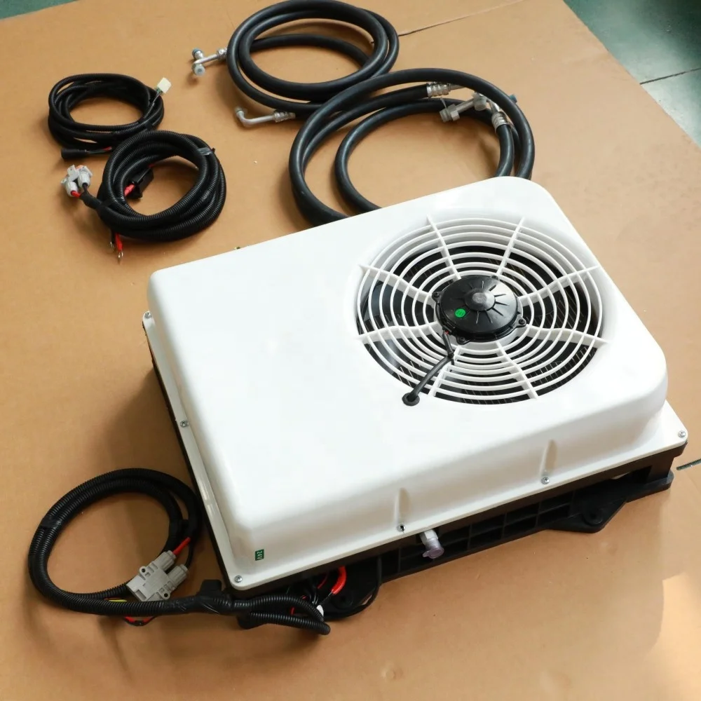 AC.161.078 Split Air Conditioner Parking Cooler 24V Car Air Conditioner 12V For Truck Tractor Cab Camper Caravan Rv Van 2300W
AC.161.078 Split Air Conditioner Parking Cooler 24V Car Air Conditioner 12V For Truck Tractor Cab Camper Caravan Rv Van 2300W