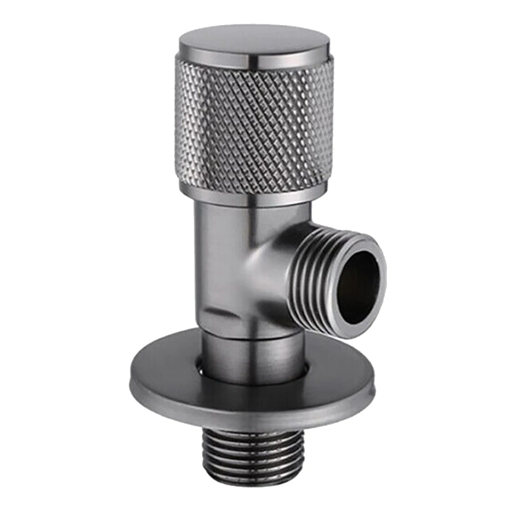 НОВЫЙ Практичный настенный латунный угловой клапан-треугольник для унитаза G1/2'' для горячей и холодной воды
НОВЫЙ Практичный настенный латунный угловой клапан-треугольник для унитаза G1/2'' для горячей и холодной воды