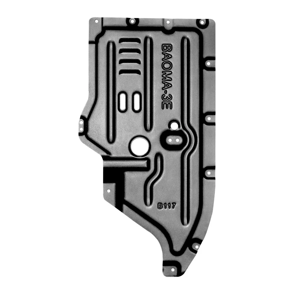 Hot Sale Automotive Parts & Accessories Aluminum Alloy BMW Transmission Skid Plate Guard Plate Underbody Protection
Hot Sale Automotive Parts & Accessories Aluminum Alloy BMW Transmission Skid Plate Guard Plate Underbody Protection