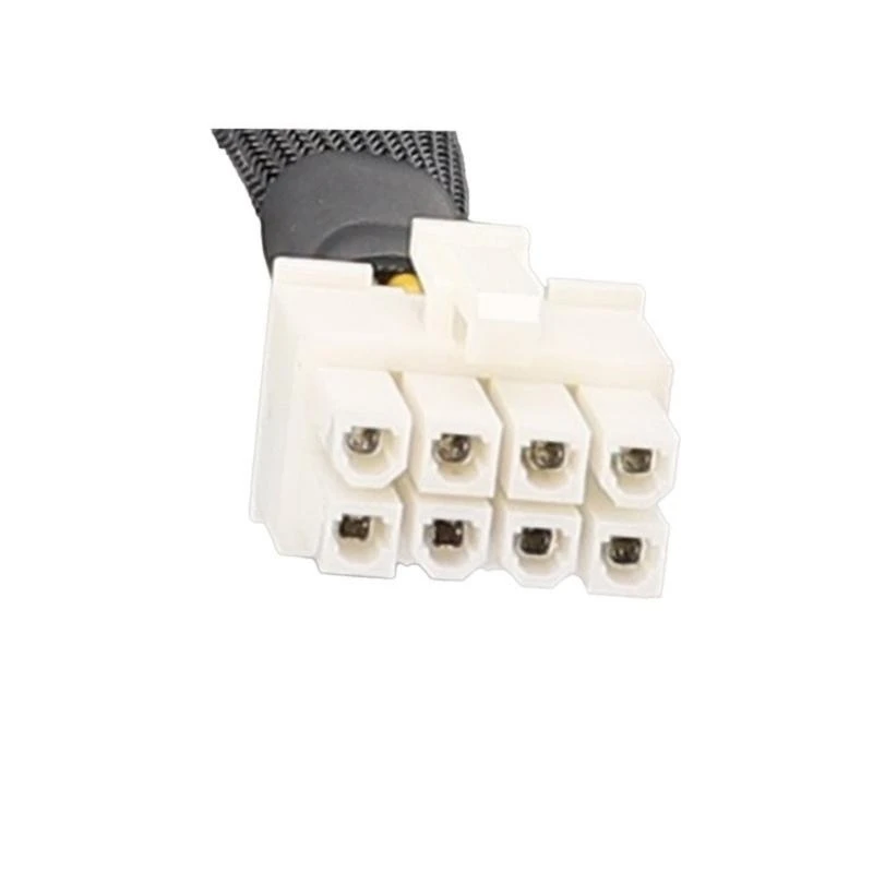 Power Cable Power GPU Y51A для сервера DL380 GEN9 10PIN до CPU 8PIN Power Adapter Connection
Power Cable Power GPU Y51A для сервера DL380 GEN9 10PIN до CPU 8PIN Power Adapter Connection