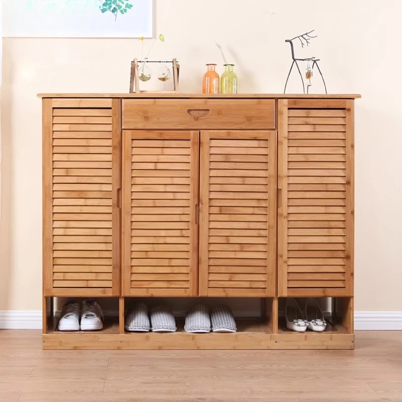 Nanzhu shoe cabinet large-capacity home entrance new entrance rack simple multi-layer storage shoe rack
Nanzhu shoe cabinet large-capacity home entrance new entrance rack simple multi-layer storage shoe rack