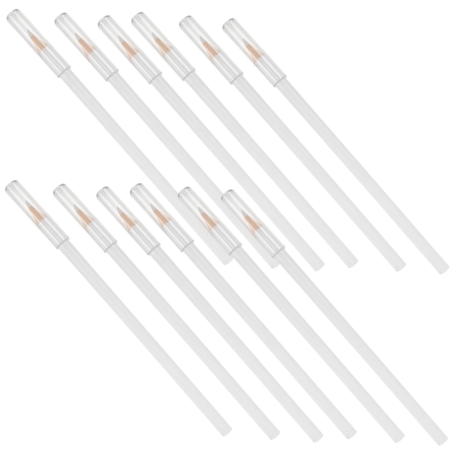 12pcs Fabric Marking Pencils High Precision Tailor Chalk Water Soluble Seamstress Tools Quilting Dressmaking Embroidery Fading
12pcs Fabric Marking Pencils High Precision Tailor Chalk Water Soluble Seamstress Tools Quilting Dressmaking Embroidery Fading