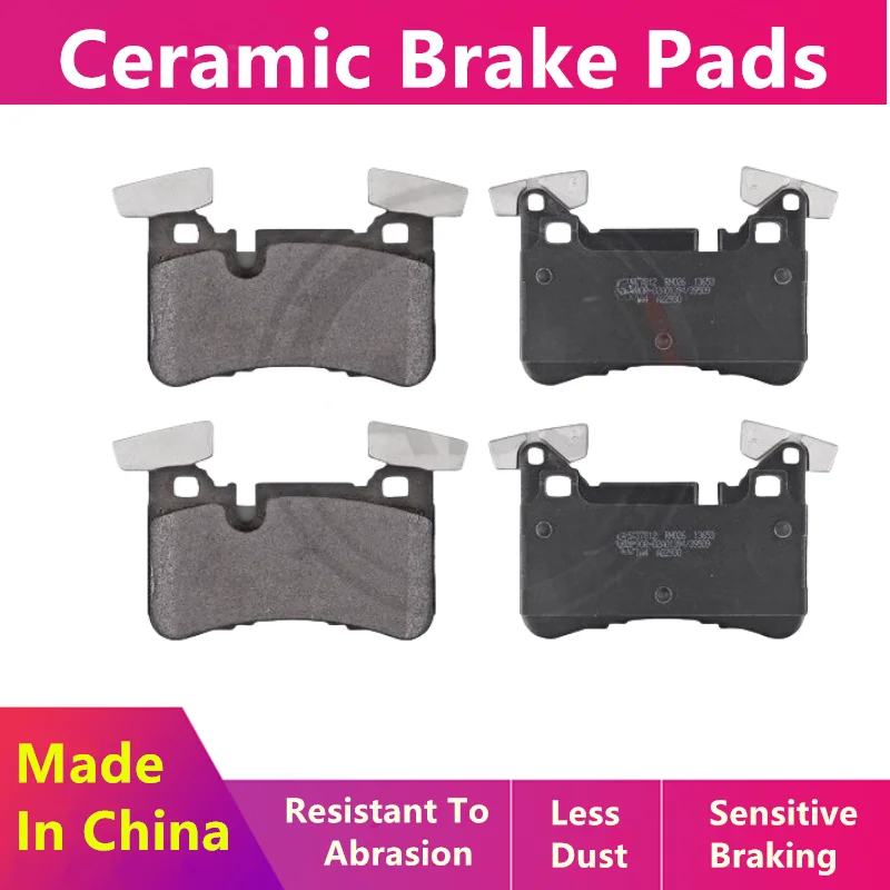 For Mercedes Benz AMG C63 (C204) CLS63 (C218)E63 (W212) rear brake pad A0004203400 A0054209020 A0064207820 / Auto parts -59075
For Mercedes Benz AMG C63 (C204) CLS63 (C218)E63 (W212) rear brake pad A0004203400 A0054209020 A0064207820 / Auto parts -59075