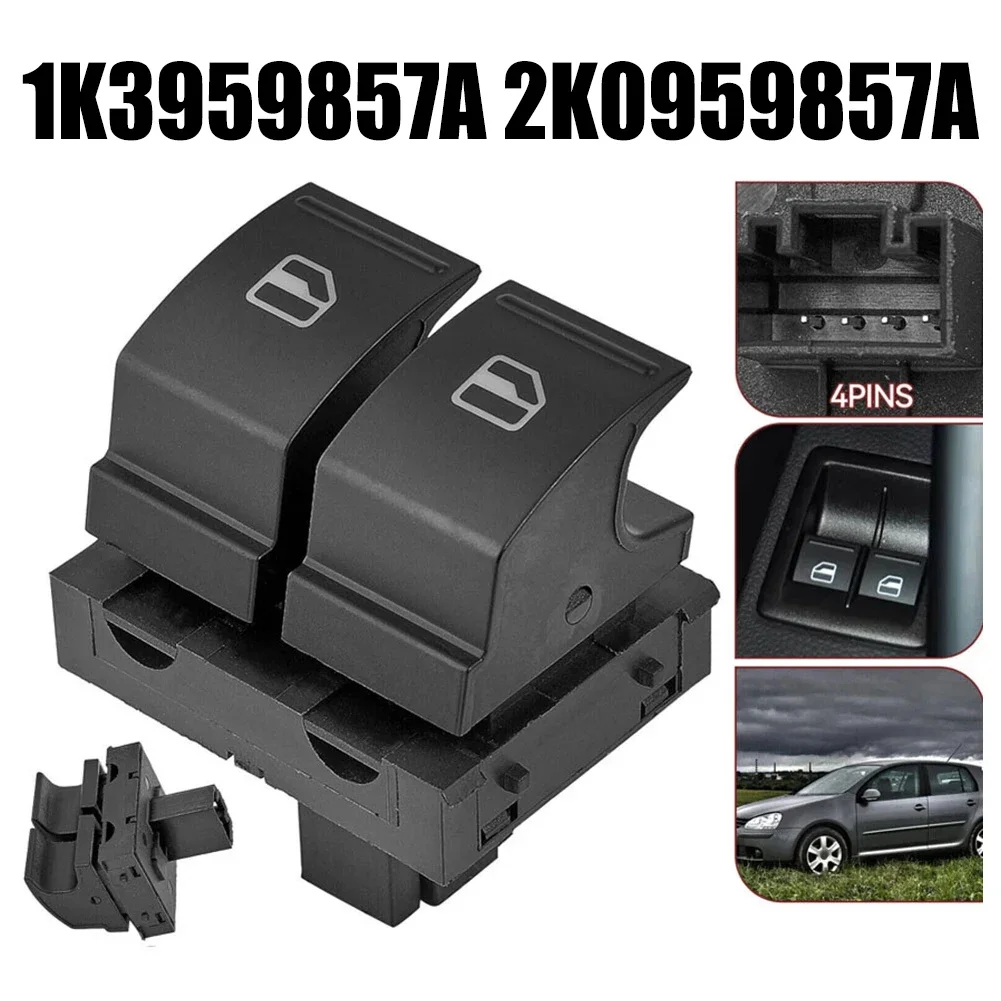 Car Driver Side Electric Window Switch For Golf MK5 For Jetta 2K0959857A Car Window Lifter Control Switch Button
Car Driver Side Electric Window Switch For Golf MK5 For Jetta 2K0959857A Car Window Lifter Control Switch Button