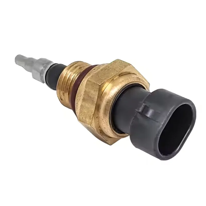 For Excavator PC200-8 PC400-8 PC600-8 Engine 6D140 Water Temperature Sensor Part Number 6560-61-7300 6560617300 VOE6560617300
For Excavator PC200-8 PC400-8 PC600-8 Engine 6D140 Water Temperature Sensor Part Number 6560-61-7300 6560617300 VOE6560617300