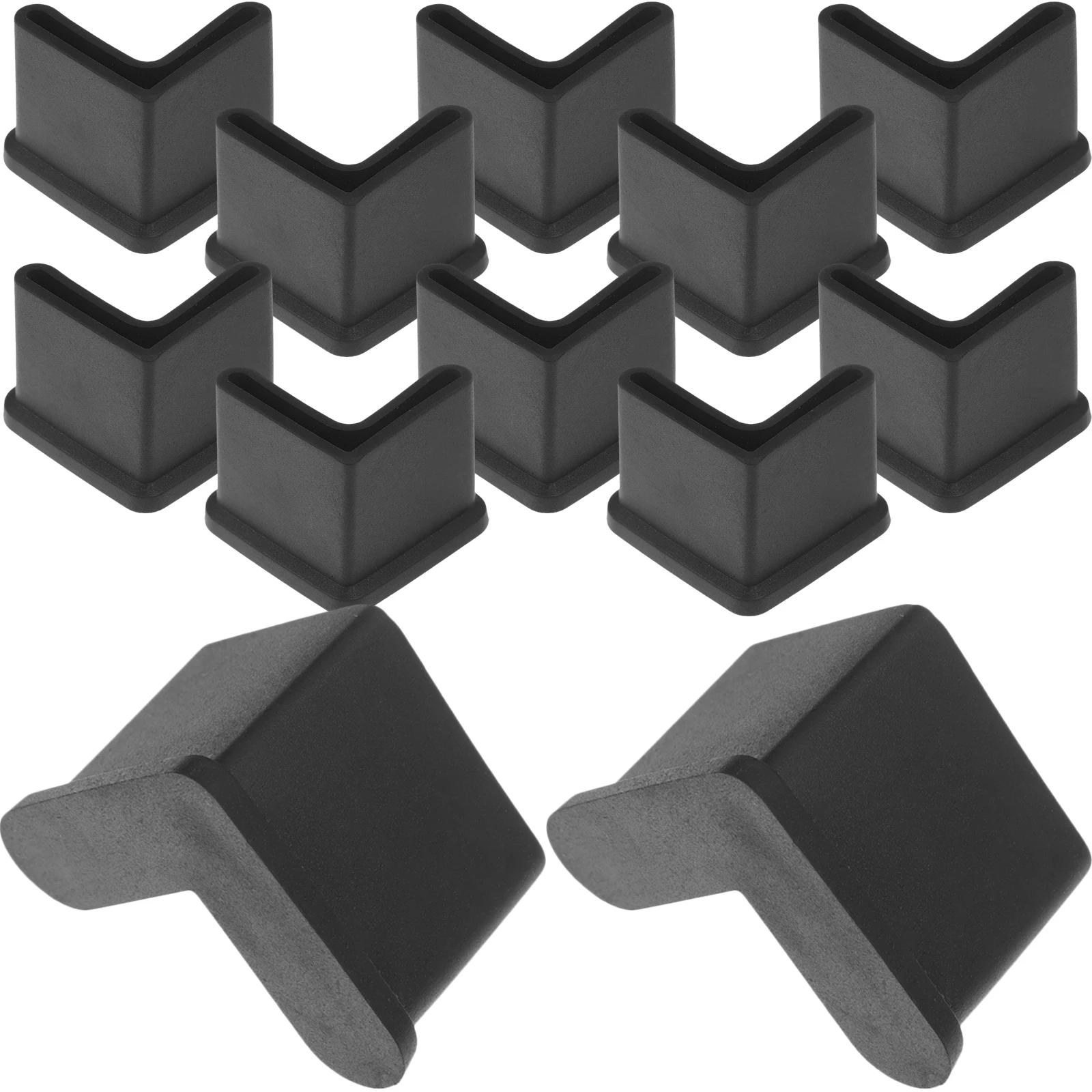 50pcs Rubber Feet for Furniture Legs Non Chair Leg Floor Protectors Foot Cover Mat Adjustable Pads Table Stabilizers Bed
50pcs Rubber Feet for Furniture Legs Non Chair Leg Floor Protectors Foot Cover Mat Adjustable Pads Table Stabilizers Bed