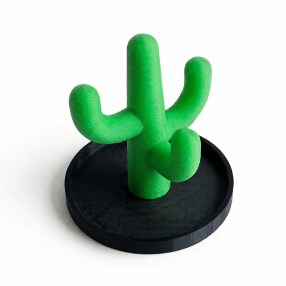 Cute Creative Cactus Ring Holder INS Decoration Cactus Trinkets Plate Save Space Funny Bracelets Organizer Ring Display
Cute Creative Cactus Ring Holder INS Decoration Cactus Trinkets Plate Save Space Funny Bracelets Organizer Ring Display