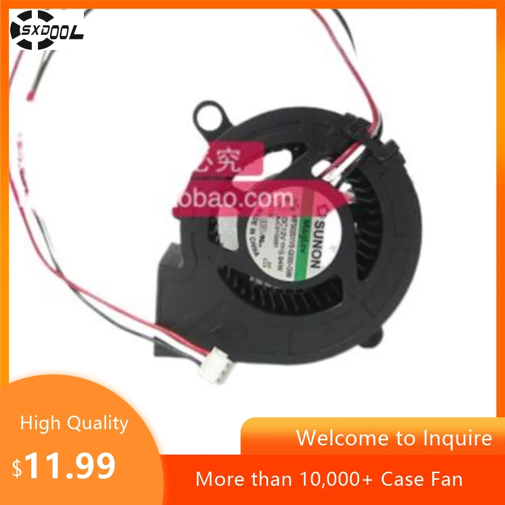 1 шт. для проектора SUNON MF50201V3-Q000-G99 турбонагнетатель 12 В 0,94 Вт
1 шт. для проектора SUNON MF50201V3-Q000-G99 турбонагнетатель 12 В 0,94 Вт