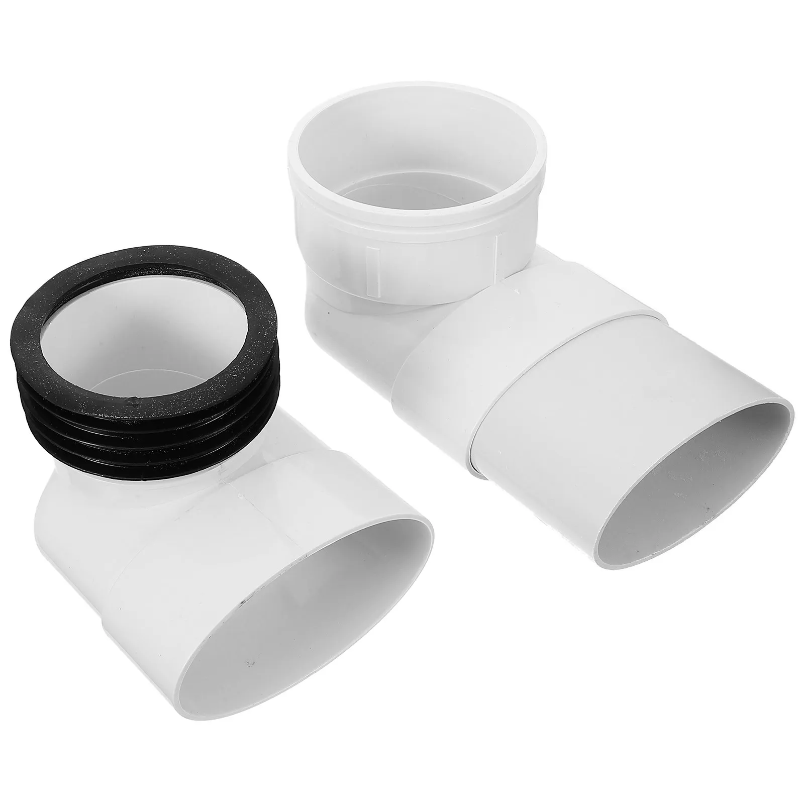 1Set Toilet Drain Shifter Kit PVC Construction Wear-Resistant Easy Install Toilet Extender for Closet Flange Replacement
1Set Toilet Drain Shifter Kit PVC Construction Wear-Resistant Easy Install Toilet Extender for Closet Flange Replacement
