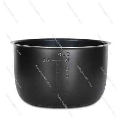 High quality rice cooker inner bowl for Moulinex ce500e32 replacement non stick inner pot
High quality rice cooker inner bowl for Moulinex ce500e32 replacement non stick inner pot