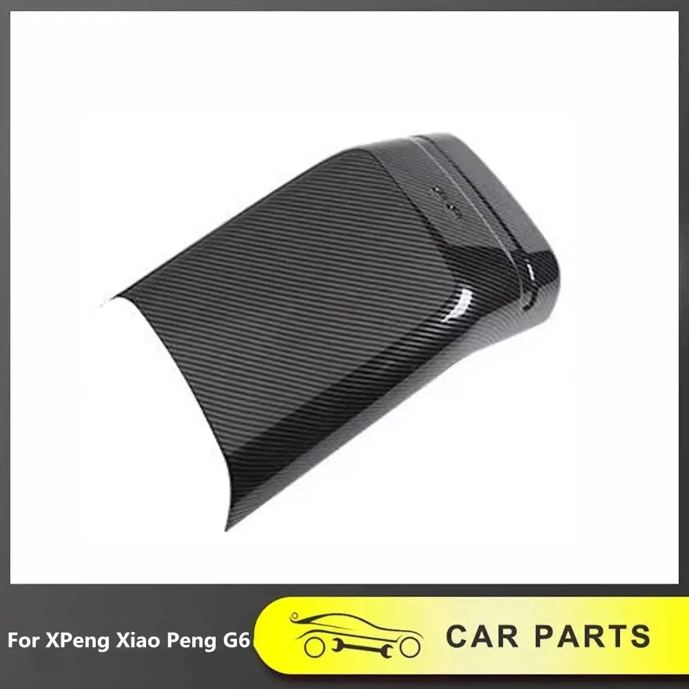 Rear Seat Anti Kick Panel Protective Pad Interior Decoration Accessories Fit For XPeng Xiao Peng G6 2023 2024 2025
Rear Seat Anti Kick Panel Protective Pad Interior Decoration Accessories Fit For XPeng Xiao Peng G6 2023 2024 2025