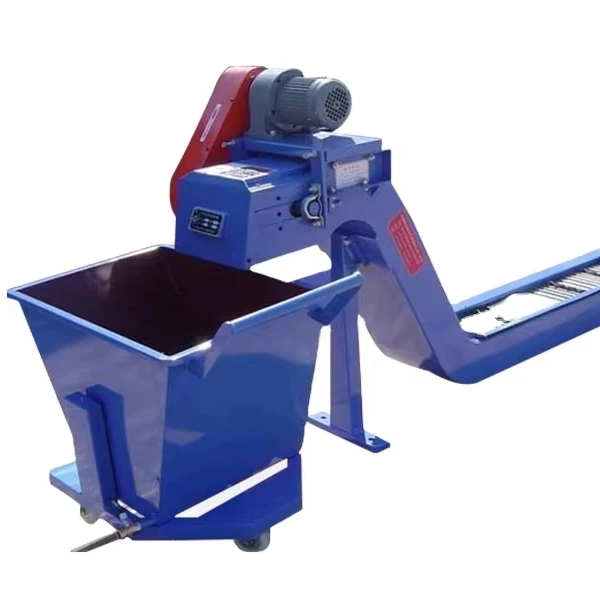 Haide New Condition Automatic Chip Conveyor Belt for Assembly Line for Auto Manure Removal System or Other Products
Haide New Condition Automatic Chip Conveyor Belt for Assembly Line for Auto Manure Removal System or Other Products