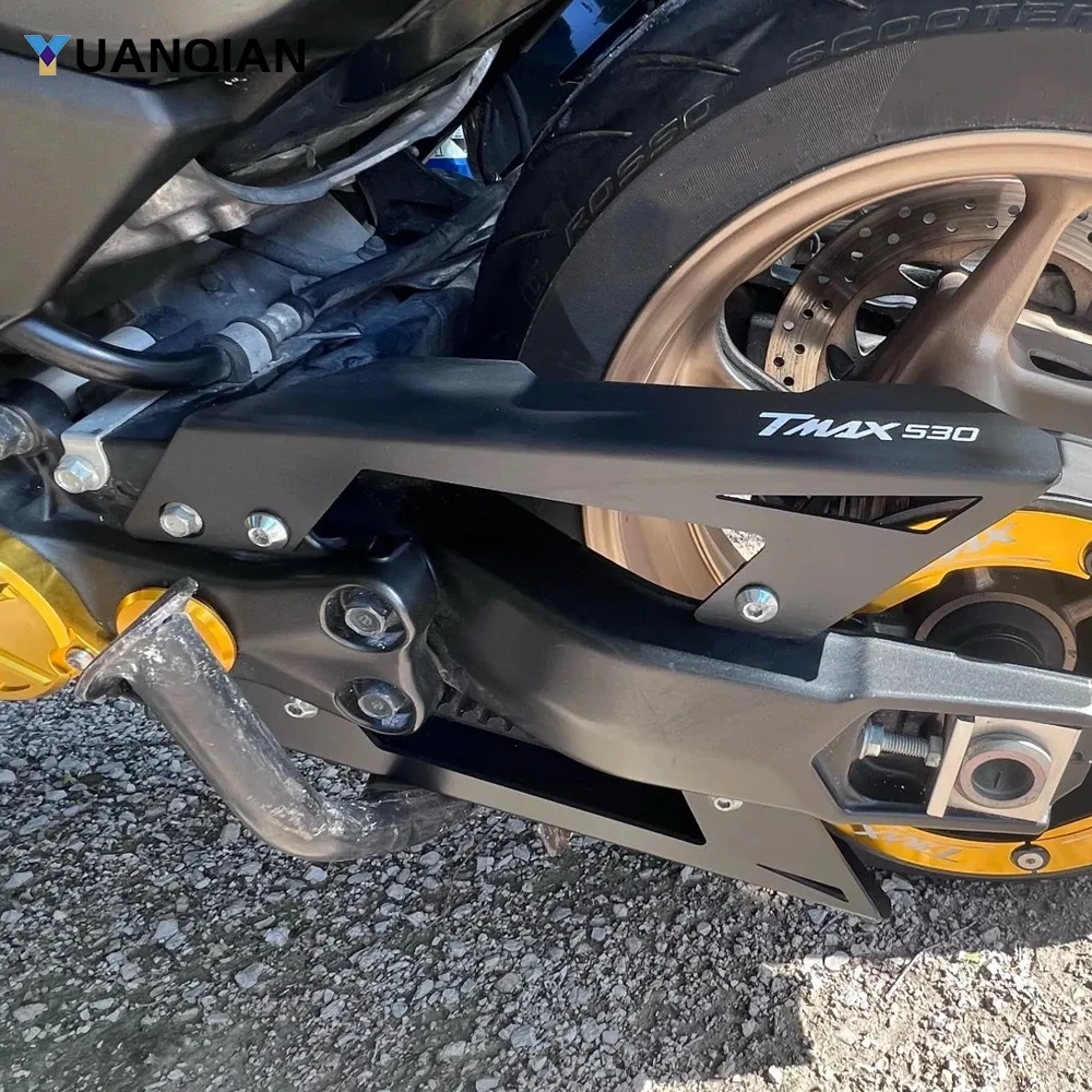 Belt Guide Chain Cover For Yamaha TMAX 530 TMAX530 T-MAX 530 T MAX 530 2012 2013 2014 2015 2016 Chain Guard Sprocket Protector
Belt Guide Chain Cover For Yamaha TMAX 530 TMAX530 T-MAX 530 T MAX 530 2012 2013 2014 2015 2016 Chain Guard Sprocket Protector