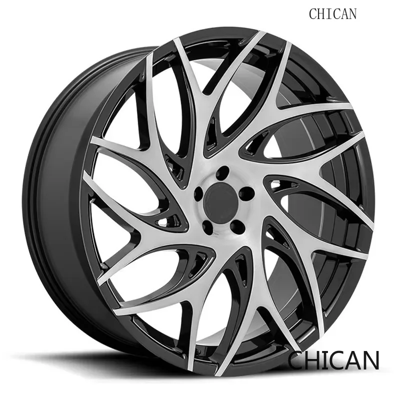【2026】CHICAN Forged Aluminum Wheels 17-24 Inch Brushed Polished Concave Spokes ET 40mm Passenger Rims
【2026】CHICAN Forged Aluminum Wheels 17-24 Inch Brushed Polished Concave Spokes ET 40mm Passenger Rims