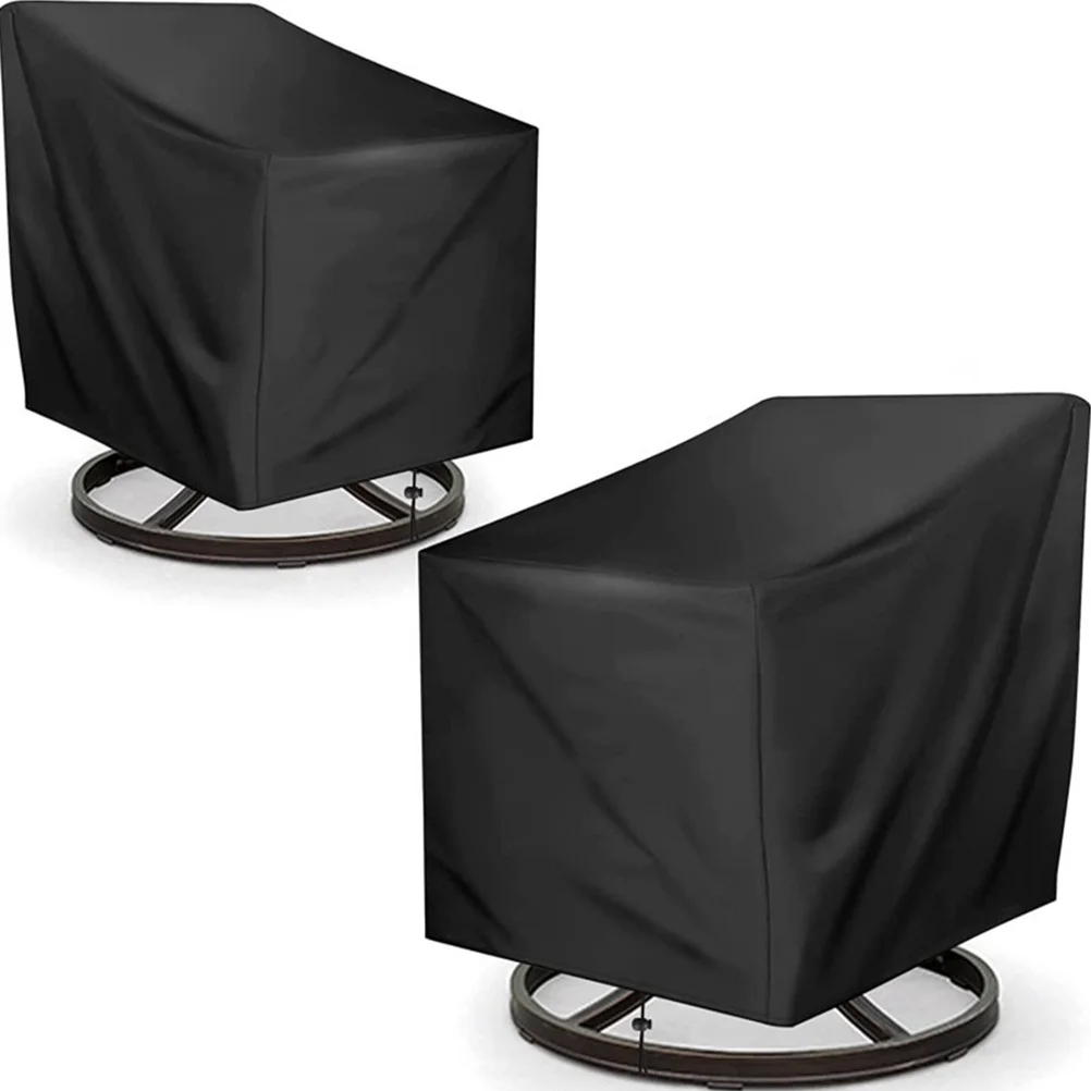 Waterproof Polyester Rocking Chair Cover Dustproof Outdoor Patio Furniture Cover Sun Protection Garden Chair Sleeve
Waterproof Polyester Rocking Chair Cover Dustproof Outdoor Patio Furniture Cover Sun Protection Garden Chair Sleeve