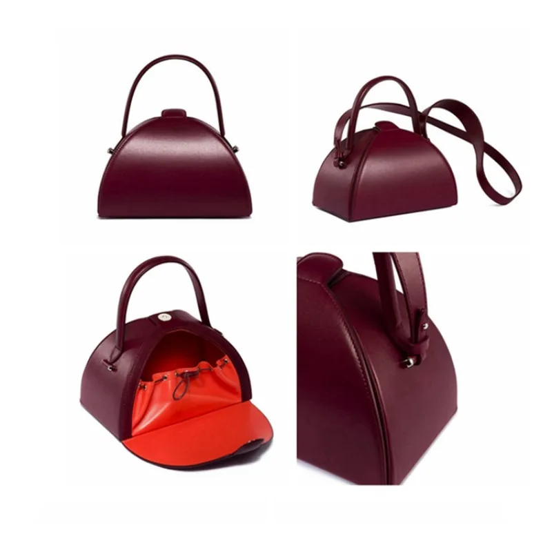 2025 New Trendy Half Circle Bag Retro Geometric Handbag Single Shoulder Trendy Crossbody Bag
2025 New Trendy Half Circle Bag Retro Geometric Handbag Single Shoulder Trendy Crossbody Bag