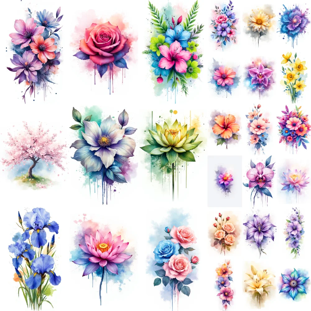 9 шт., временные татуировки, временные татуировки, наклейки, розовый лотос, вишня, роза и лилии для дам, щеки, грудь
9 шт., временные татуировки, временные татуировки, наклейки, розовый лотос, вишня, роза и лилии для дам, щеки, грудь