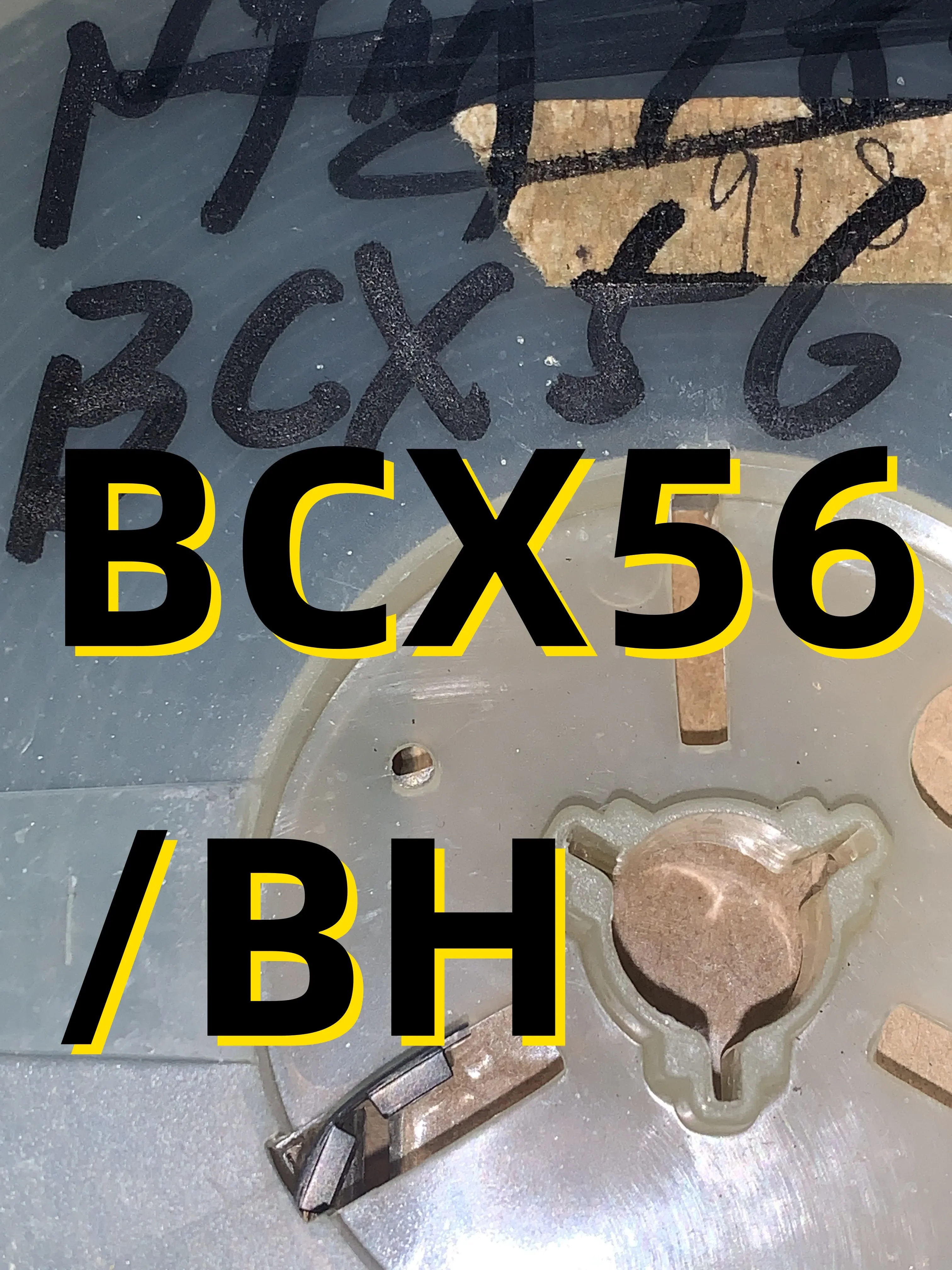 10pcs BCX56 /BH
10pcs BCX56 /BH
