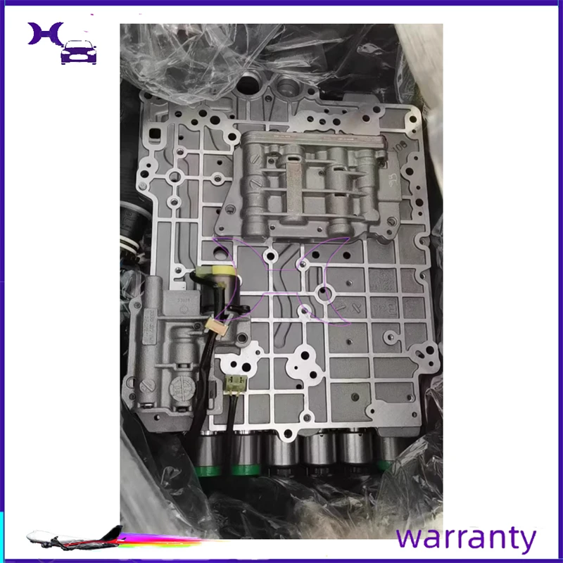Original 5HP19 ZF5HP19 Transmission Valve Body With Solenoids Fits for AUDI A4 A6 A8 S4 PASSAT Warranty ★★★★★ 
Original 5HP19 ZF5HP19 Transmission Valve Body With Solenoids Fits for AUDI A4 A6 A8 S4 PASSAT Warranty ★★★★★