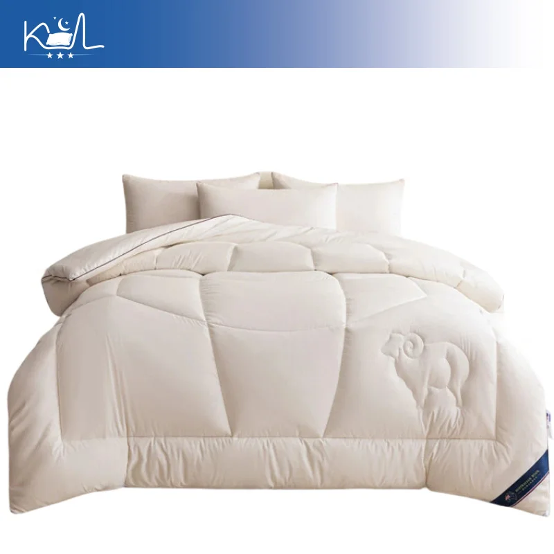 Wool Quilt Blanket, Thick Warm Winter Comforter for Twin/Full Bed, Soft Cozy Wool Bedding, Fast Shipping
Wool Quilt Blanket, Thick Warm Winter Comforter for Twin/Full Bed, Soft Cozy Wool Bedding, Fast Shipping