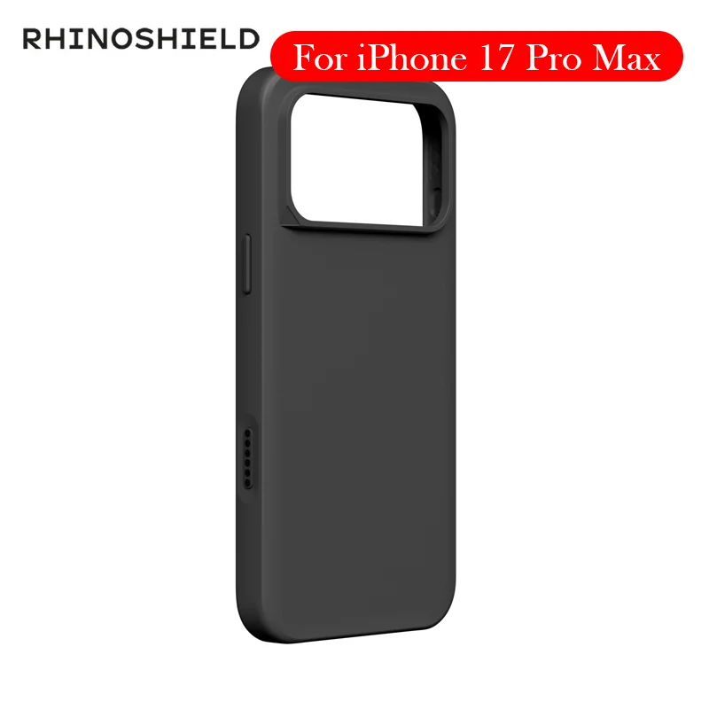 RHINOSHIELD Case For iPhone 17 Pro Max Airbag Back Cover Shell
RHINOSHIELD Case For iPhone 17 Pro Max Airbag Back Cover Shell