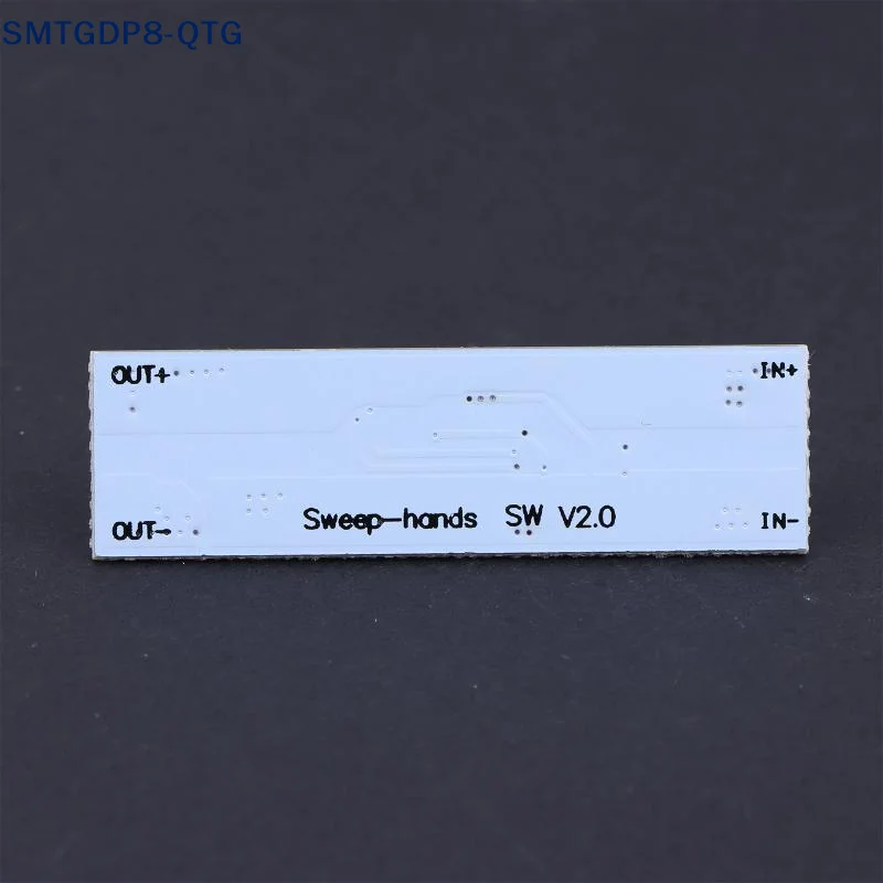 Hand Sweep Switch Control Module DC 5V-24V 3A Switch Module LED Dimming Control Lamps Active Components For Cabinets Wardrobes
Hand Sweep Switch Control Module DC 5V-24V 3A Switch Module LED Dimming Control Lamps Active Components For Cabinets Wardrobes