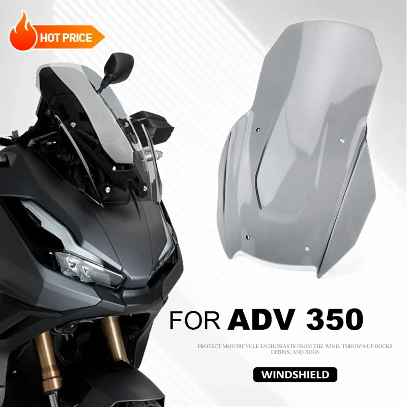 Новые аксессуары для мотоциклов, лобовое стекло для Honda ADV350 ADV 350 adv350 adv 350 2022
Новые аксессуары для мотоциклов, лобовое стекло для Honda ADV350 ADV 350 adv350 adv 350 2022